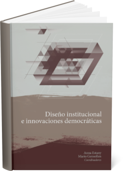   DISEÑO INSTITUCIONAL E INNOVACIONES DEMOCRÁTICAS