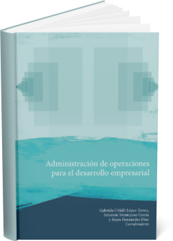 Administración de operaciones para el desarrollo empresarial