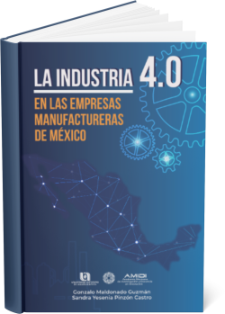 la industria 4.0 portada