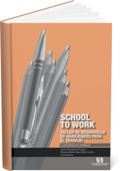 portada school to work cuaderno