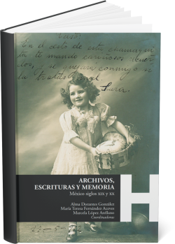 portada archivos, escrituras y memoria