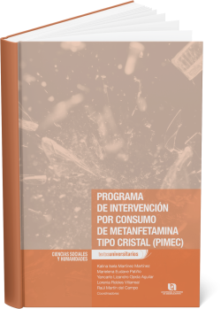 portada programa de intervención por consumo de metanfetamina tipo cristal