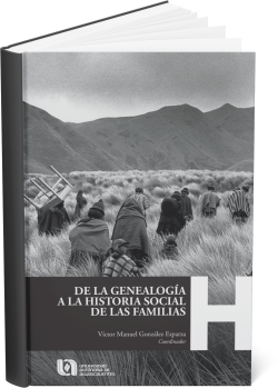 portada de la genealogía a la historia social