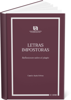 Letras impostoras